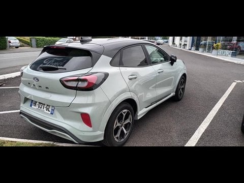 Voitures D'occasion À Lys Lez Lannoy | Ford Puma 1.0 Ecoboost Hybrid 125Ch St-Line S&S Powershift