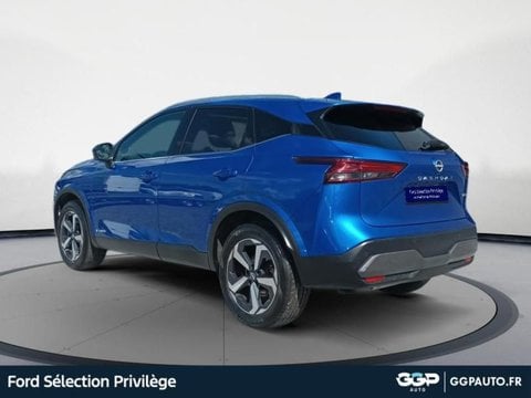 Voitures D'occasion À Lys Lez Lannoy | Nissan Qashqai E-Power 190Ch N-Connecta 2022