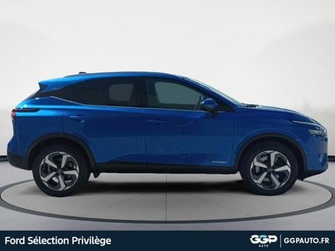 Voitures D'occasion À Lys Lez Lannoy | Nissan Qashqai E-Power 190Ch N-Connecta 2022