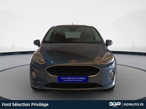 Voitures D'occasion À Lys Lez Lannoy | Ford Fiesta 1.1 75Ch Cool & Connect 3P