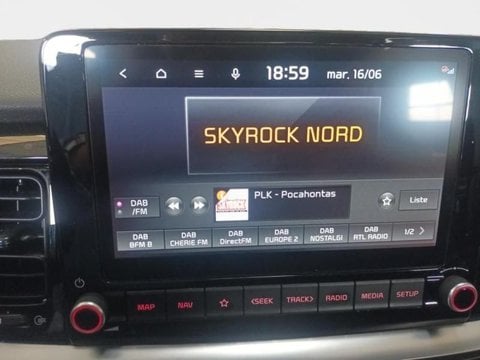 Voitures D'occasion À Lys Lez Lannoy | Kia Stonic 1.0 T-Gdi 100Ch Active Dct7