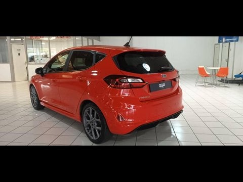 Voitures D'occasion À Lys Lez Lannoy | Ford Fiesta 1.0 Flexifuel 95Ch St-Line X 5P