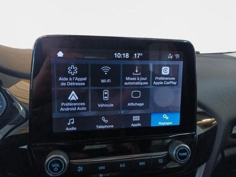 Voitures D'occasion À Lys Lez Lannoy | Ford Fiesta 1.0 Ecoboost 95Ch Cool & Connect 5P