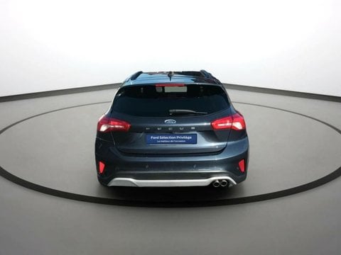 Voitures D'occasion À Lys Lez Lannoy | Ford Focus Active 2.0 Ecoblue 150Ch Active X Bva