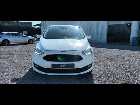 Voitures D'occasion À Lys Lez Lannoy | Ford C-Max 1.0 Ecoboost 125Ch Stop&Start Trend