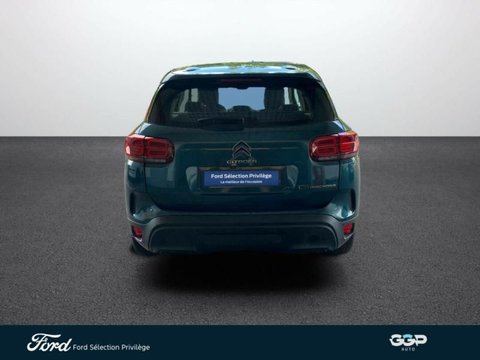 Voitures D'occasion À Lys Lez Lannoy | Citroën C5 Aircross Bluehdi 130Ch S&S Business Eat8