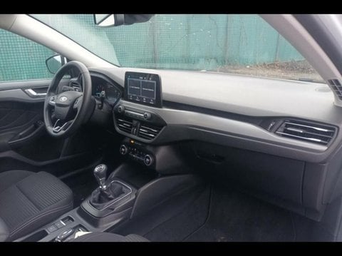Voitures D'occasion À Lys Lez Lannoy | Ford Focus 1.0 Flexifuel Mhev 125Ch Titanium Style