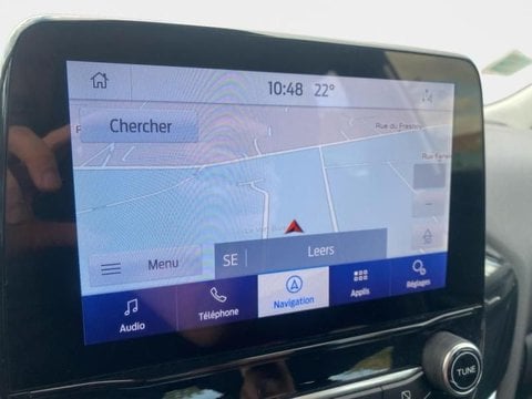 Voitures D'occasion À Lys Lez Lannoy | Ford Puma 1.0 Flexifuel 125Ch S&S Mhev Titanium