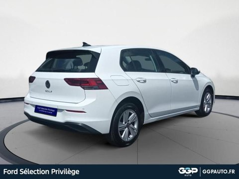 Voitures D'occasion À Lys Lez Lannoy | Volkswagen Golf 2.0 Tdi Scr 115Ch Life