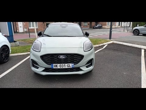 Voitures D'occasion À Lys Lez Lannoy | Ford Puma 1.0 Ecoboost Hybrid 125Ch St-Line S&S Powershift