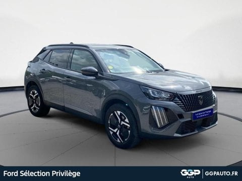 Voitures D'occasion À Lys Lez Lannoy | Peugeot 2008 1.5 Bluehdi 130Ch S&S Allure Eat8