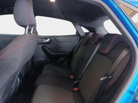 Voitures D'occasion À Lys Lez Lannoy | Ford Puma 1.0 Flexifuel 125Ch S&S Mhev St-Line