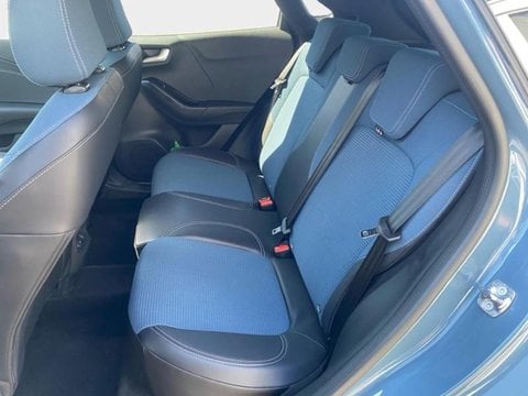 Voitures D'occasion À Lys Lez Lannoy | Ford Puma 1.0 Ecoboost Hybrid 125Ch Bluecruise Edition S&...