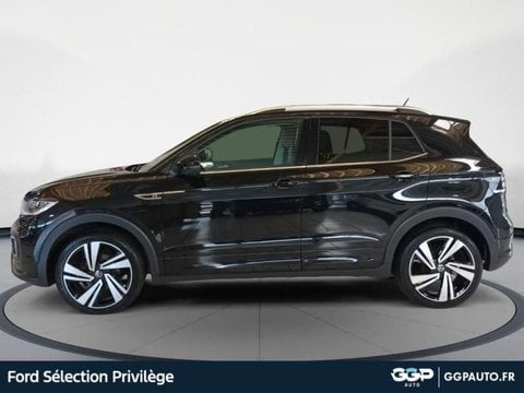 Voitures D'occasion À Lys Lez Lannoy | Volkswagen T-Cross 1.0 Tsi 110Ch R-Line Tech