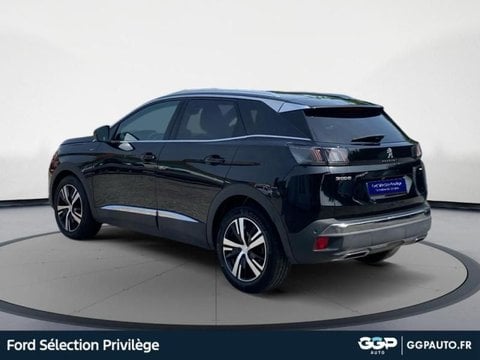 Voitures D'occasion À Lys Lez Lannoy | Peugeot 3008 1.5 Bluehdi 130Ch S&S Gt Eat8