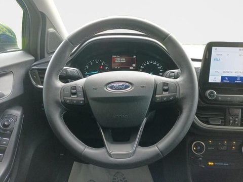 Voitures D'occasion À Lys Lez Lannoy | Ford Puma 1.0 Flexifuel 125Ch S&S Mhev Titanium