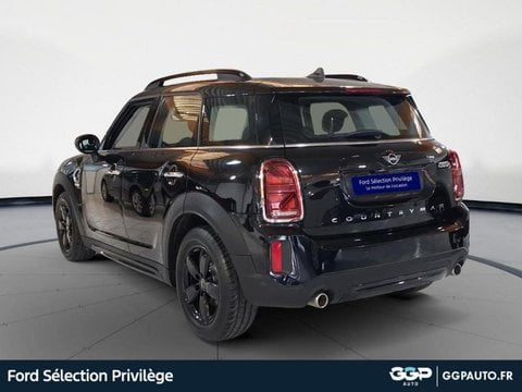 Voitures D'occasion À Lys Lez Lannoy | Mini Countryman Cooper S 178Ch Bva7
