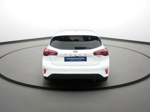 Voitures D'occasion À Lys Lez Lannoy | Ford Focus 1.0 Flexifuel Mhev 125Ch Titanium Style