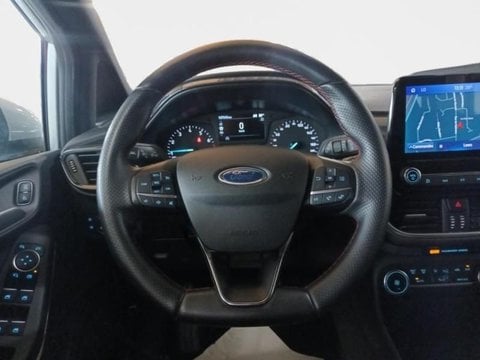Voitures D'occasion À Lys Lez Lannoy | Ford Fiesta 1.0 Ecoboost 95Ch St-Line 5P