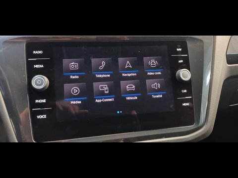 Voitures D'occasion À Lys Lez Lannoy | Volkswagen Tiguan 2.0 Tdi 150Ch Life Plus Dsg7
