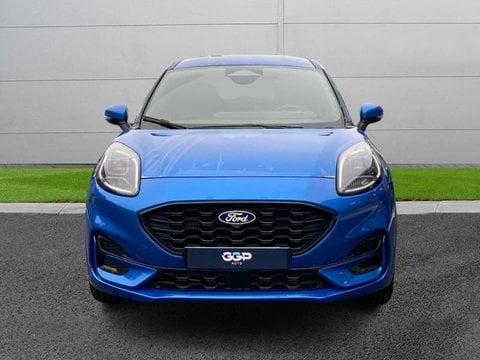 Voitures D'neuves Stock À Lys Lez Lannoy | Ford Puma 1.0 Ecoboost Hybrid 125 Ch S&S ( (Mhev Esse...