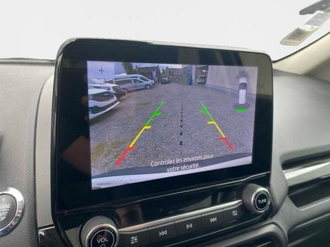 Voitures D'occasion À Lys Lez Lannoy | Ford Ecosport 1.0 Ecoboost 125Ch Titanium