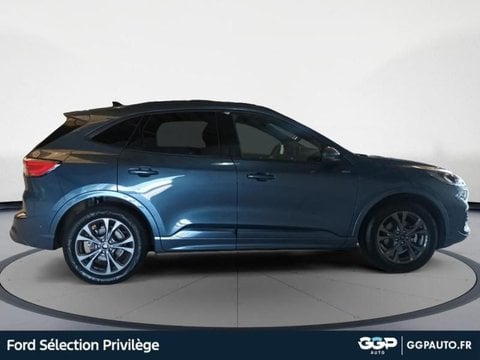 Voitures D'occasion À Lys Lez Lannoy | Ford Kuga 2.5 Duratec 190Ch Fhev E85 St-Line Bva