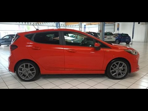 Voitures D'occasion À Lys Lez Lannoy | Ford Fiesta 1.0 Flexifuel 95Ch St-Line X 5P