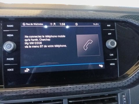 Voitures D'occasion À Lys Lez Lannoy | Volkswagen T-Cross 1.0 Tsi 110Ch R-Line Tech