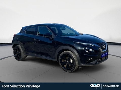 Voitures D'occasion À Lys Lez Lannoy | Nissan Juke 1.0 Dig-T 114Ch Tekna 2024
