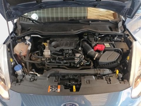 Voitures D'occasion À Lys Lez Lannoy | Ford Fiesta 1.0 Ecoboost 95Ch Cool & Connect 5P