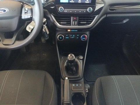 Voitures D'occasion À Lys Lez Lannoy | Ford Fiesta 1.0 Ecoboost 95Ch Cool & Connect 5P