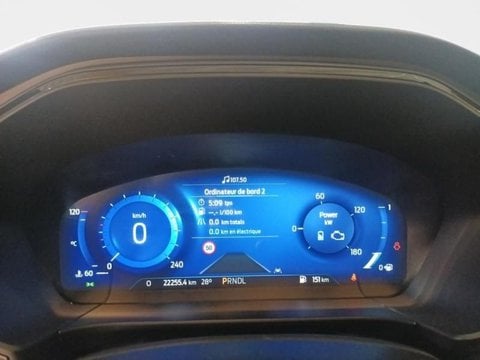 Voitures D'occasion À Lys Lez Lannoy | Ford Kuga 2.5 Duratec 190Ch Fhev E85 St-Line Bva