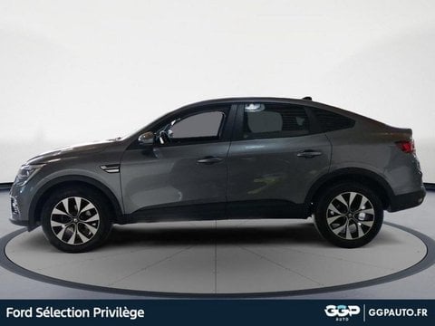 Voitures D'occasion À Lys Lez Lannoy | Renault Arkana 1.3 Tce Mild Hybrid 140Ch Evolution Edc -22