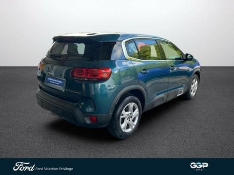 Voitures D'occasion À Lys Lez Lannoy | Citroën C5 Aircross Bluehdi 130Ch S&S Business Eat8