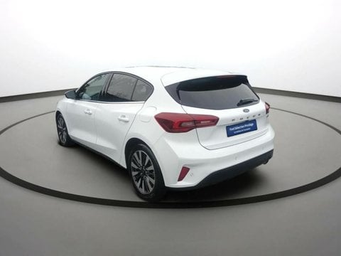 Voitures D'occasion À Lys Lez Lannoy | Ford Focus 1.0 Flexifuel Mhev 125Ch Titanium Style