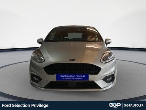 Voitures D'occasion À Lys Lez Lannoy | Ford Fiesta 1.0 Ecoboost 95Ch St-Line 5P