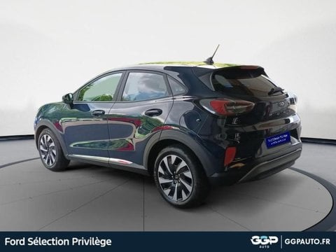 Voitures D'occasion À Lys Lez Lannoy | Ford Puma 1.0 Flexifuel 125Ch S&S Mhev Titanium