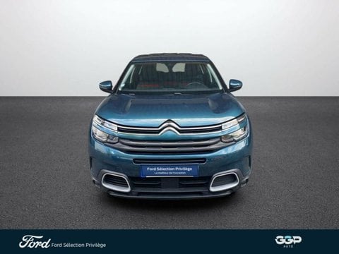 Voitures D'occasion À Lys Lez Lannoy | Citroën C5 Aircross Bluehdi 130Ch S&S Business Eat8