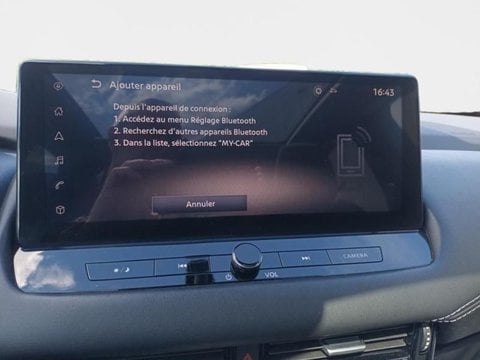 Voitures D'occasion À Lys Lez Lannoy | Nissan Qashqai E-Power 190Ch N-Connecta 2022
