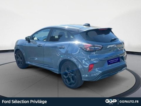 Voitures D'occasion À Lys Lez Lannoy | Ford Puma 1.0 Ecoboost Hybrid 125Ch Bluecruise Edition S&...