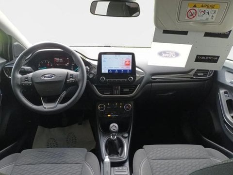 Voitures D'occasion À Lys Lez Lannoy | Ford Puma 1.0 Flexifuel 125Ch S&S Mhev Titanium