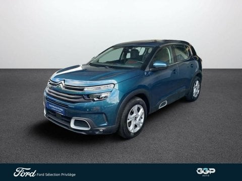 Voitures D'occasion À Lys Lez Lannoy | Citroën C5 Aircross Bluehdi 130Ch S&S Business Eat8