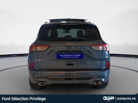 Voitures D'occasion À Lys Lez Lannoy | Ford Kuga 2.5 Duratec 190Ch Fhev E85 St-Line Bva