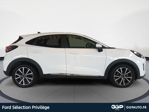 Voitures D'occasion À Lys Lez Lannoy | Ford Puma 1.0 Ecoboost 125Ch Mhev Titanium 6Cv