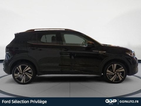 Voitures D'occasion À Lys Lez Lannoy | Volkswagen T-Cross 1.0 Tsi 110Ch R-Line Tech