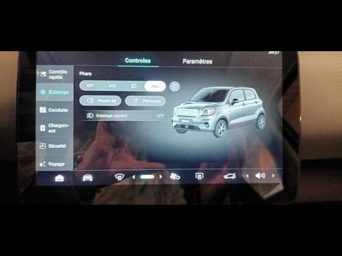 Voitures D'occasion À Lys Lez Lannoy | Leapmotor T03 Electric 109Ch