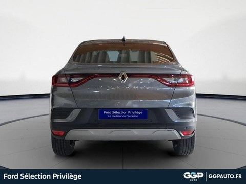 Voitures D'occasion À Lys Lez Lannoy | Renault Arkana 1.3 Tce Mild Hybrid 140Ch Evolution Edc -22
