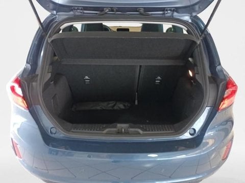 Voitures D'occasion À Lys Lez Lannoy | Ford Fiesta 1.1 75Ch Cool & Connect 3P