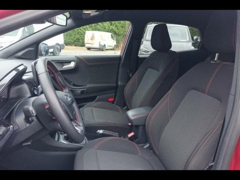 Voitures D'occasion À Lys Lez Lannoy | Ford Puma 1.0 Flexifuel 125Ch S&S Mhev St-Line